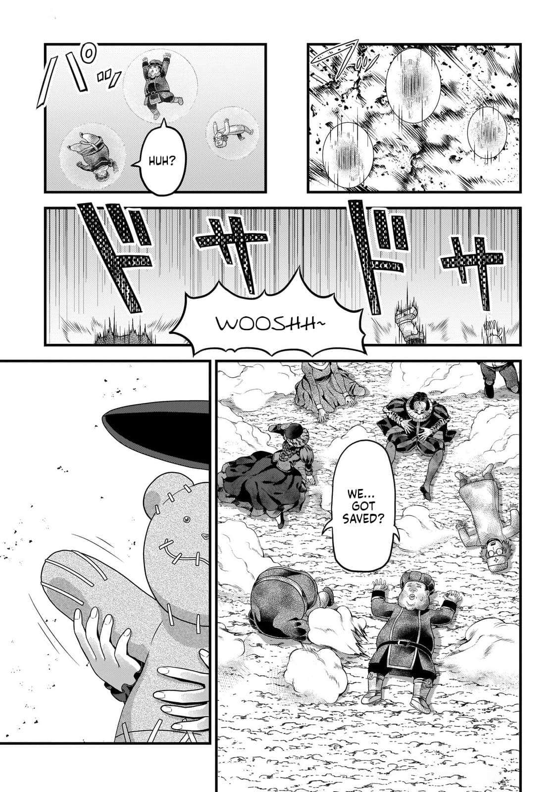 Murabito desu ga Nani ka? Chapter 83 - Page 22