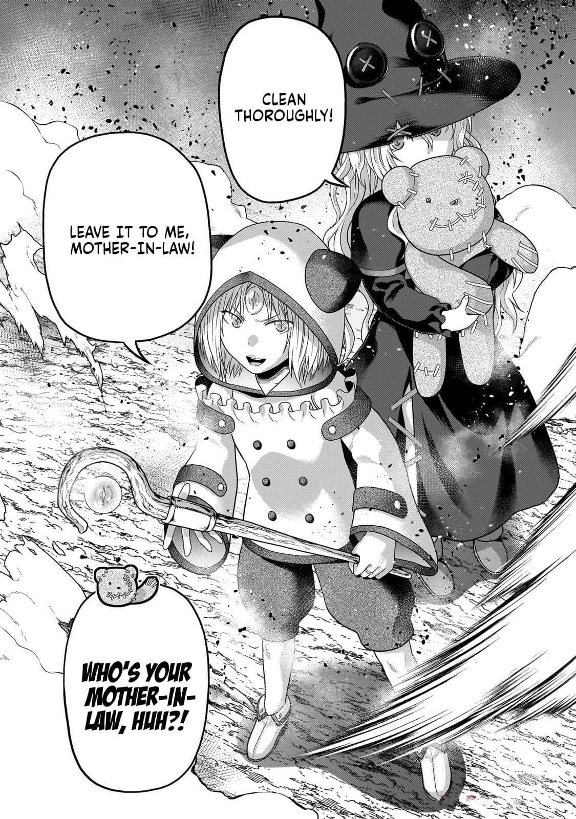 Murabito desu ga Nani ka? Chapter 83 - Page 25