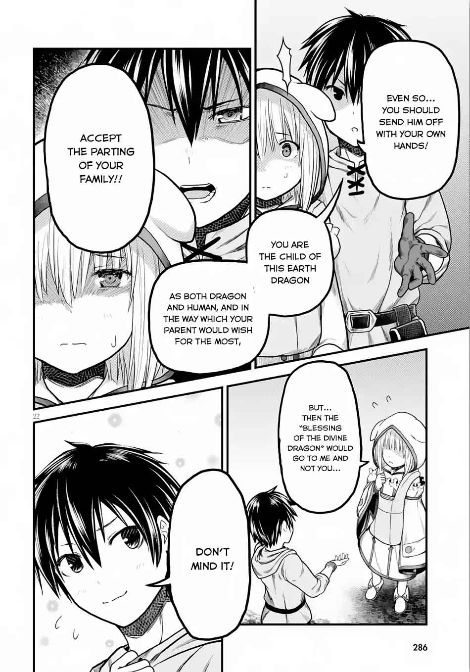 Murabito desu ga Nani ka? Chapter 9 - Page 21