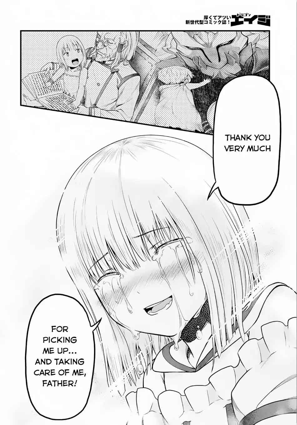 Murabito desu ga Nani ka? Chapter 9 - Page 23