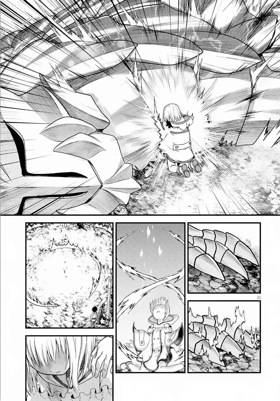 Murabito desu ga Nani ka? Chapter 9 - Page 24