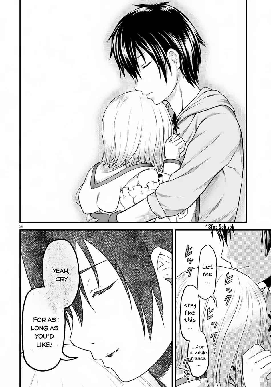 Murabito desu ga Nani ka? Chapter 9 - Page 25