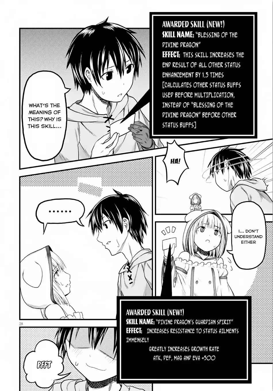 Murabito desu ga Nani ka? Chapter 9 - Page 27