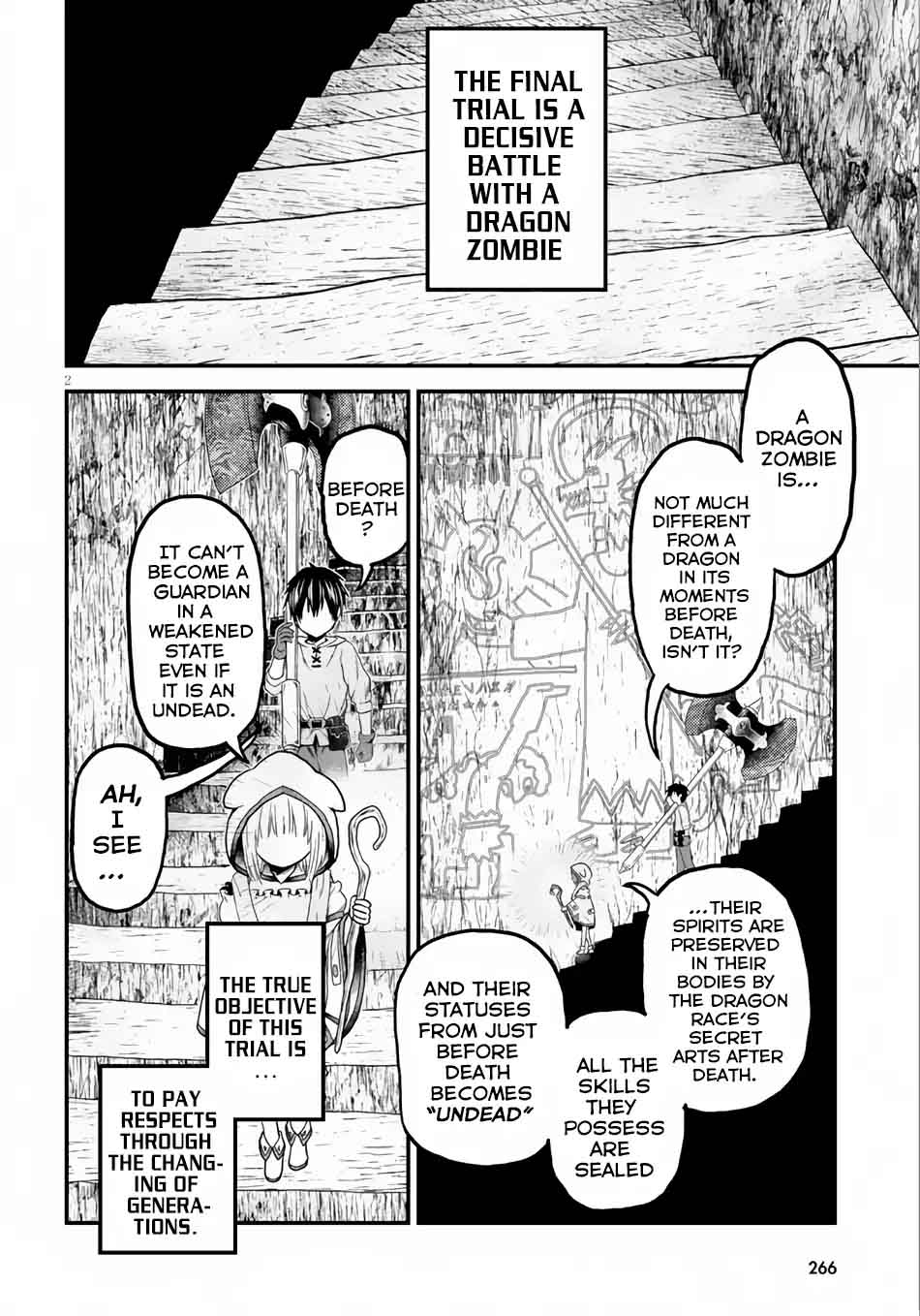 Murabito desu ga Nani ka? Chapter 9 - Page 3