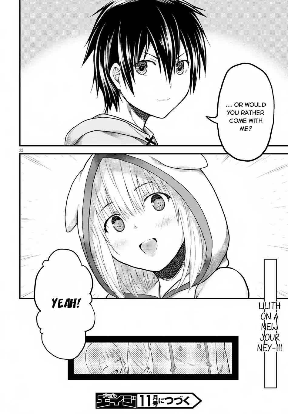 Murabito desu ga Nani ka? Chapter 9 - Page 31
