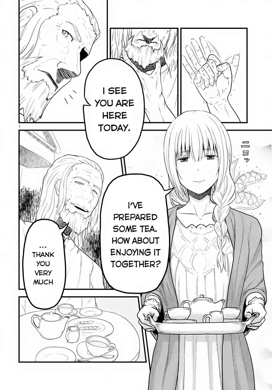 Murabito desu ga Nani ka? Chapter 9 - Page 35