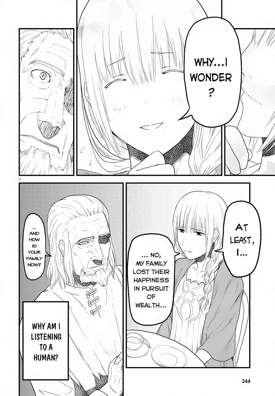 Murabito desu ga Nani ka? Chapter 9 - Page 37