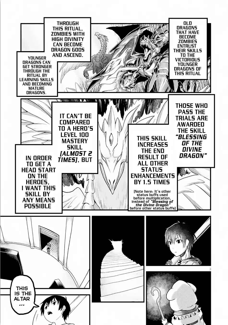 Murabito desu ga Nani ka? Chapter 9 - Page 4