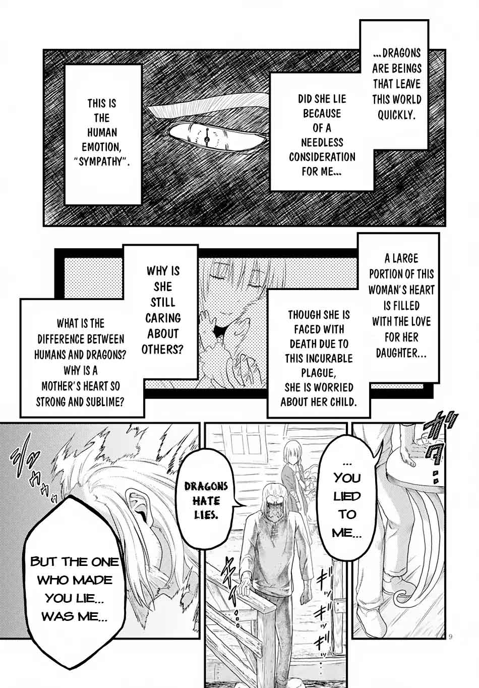 Murabito desu ga Nani ka? Chapter 9 - Page 40