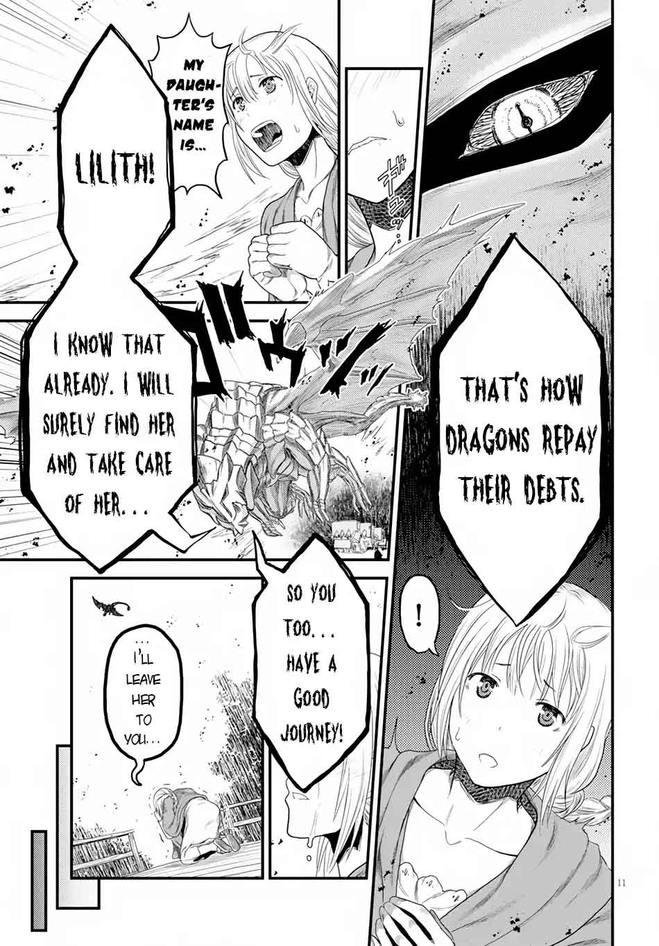 Murabito desu ga Nani ka? Chapter 9 - Page 42