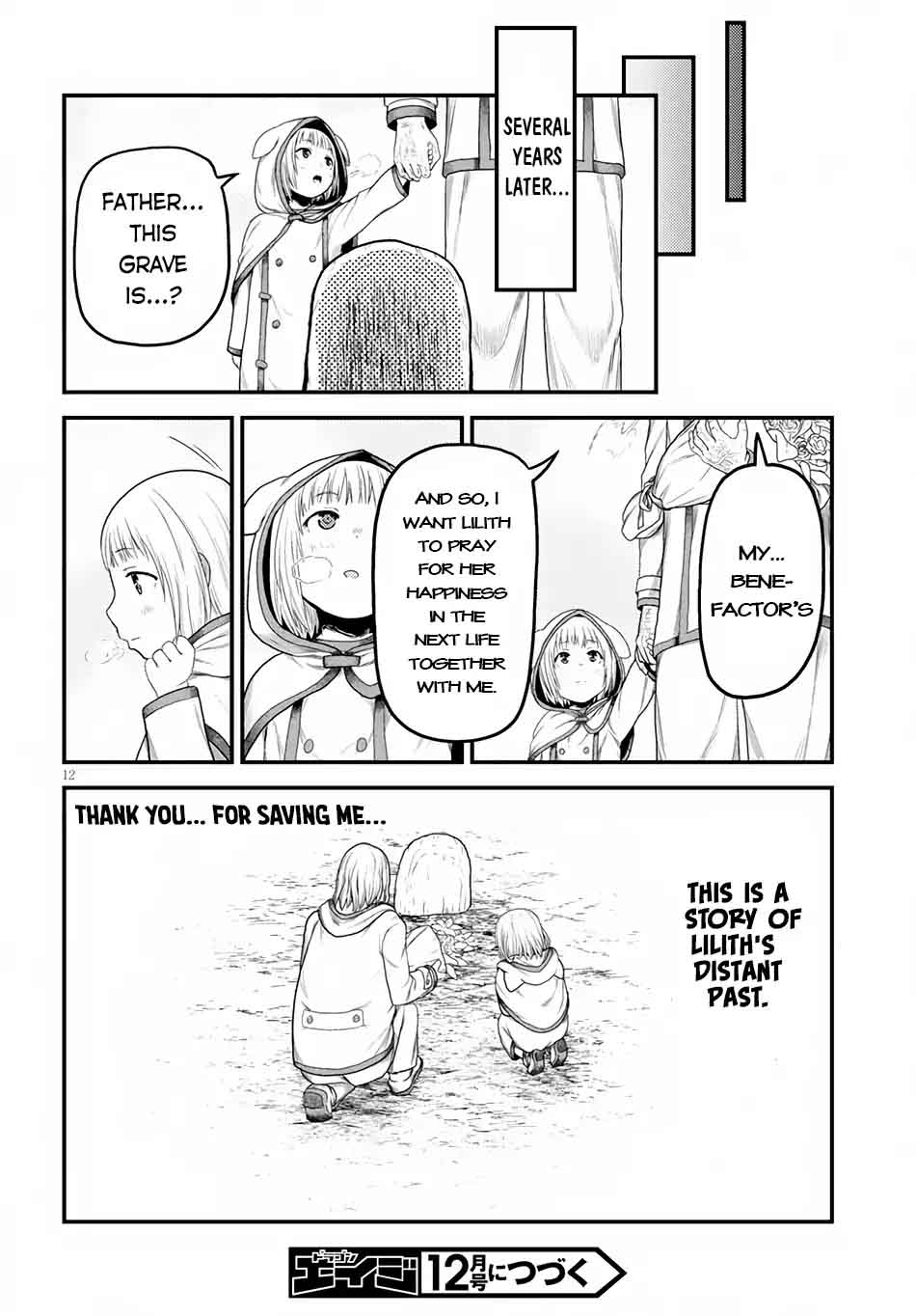 Murabito desu ga Nani ka? Chapter 9 - Page 43