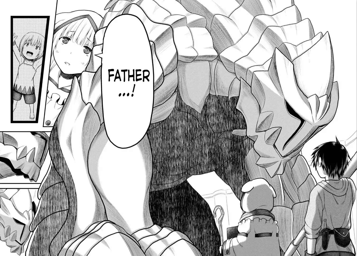 Murabito desu ga Nani ka? Chapter 9 - Page 5