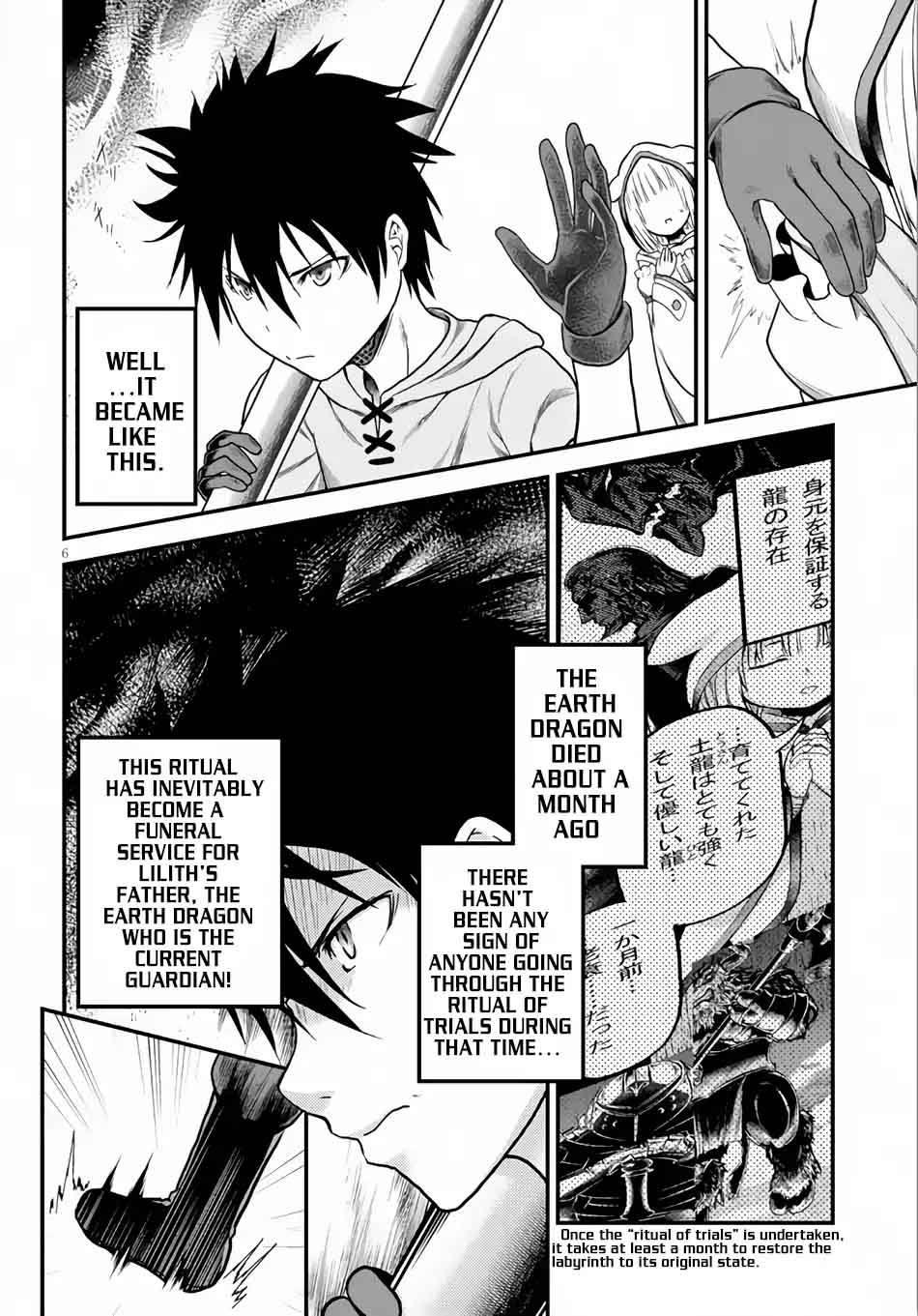 Murabito desu ga Nani ka? Chapter 9 - Page 6