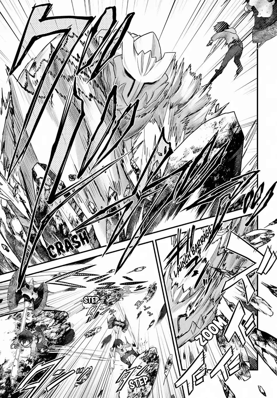 Murabito desu ga Nani ka? Chapter 9 - Page 7