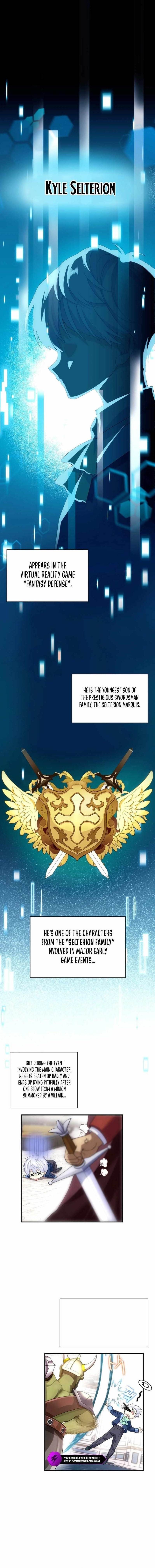 The Magic Genius of the Marquis Chapter 1 - Page 1