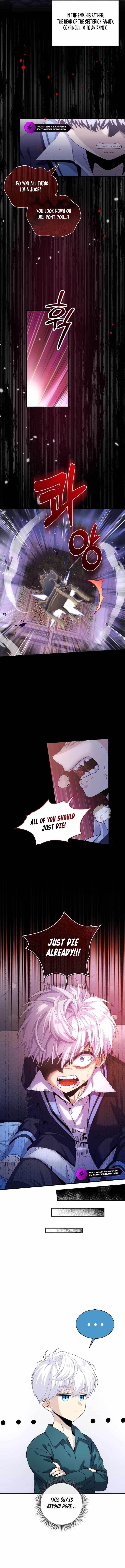 The Magic Genius of the Marquis Chapter 1 - Page 10