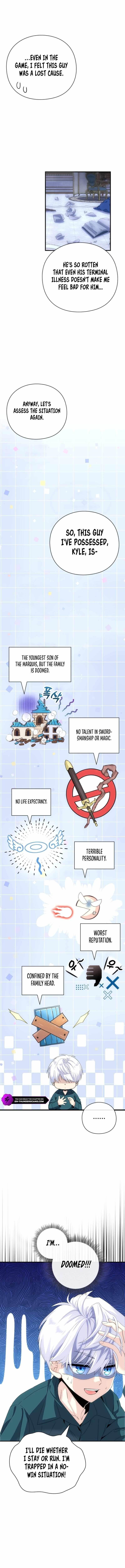 The Magic Genius of the Marquis Chapter 1 - Page 11