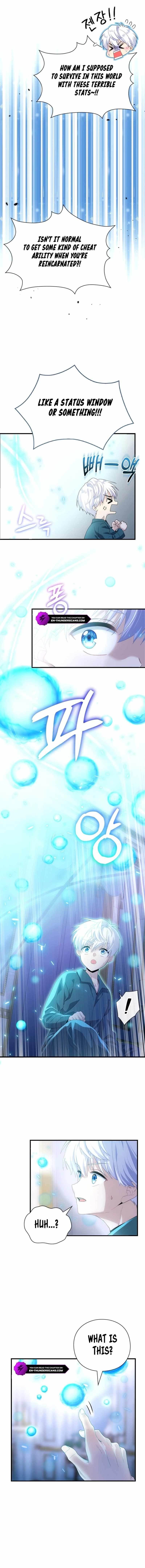 The Magic Genius of the Marquis Chapter 1 - Page 12