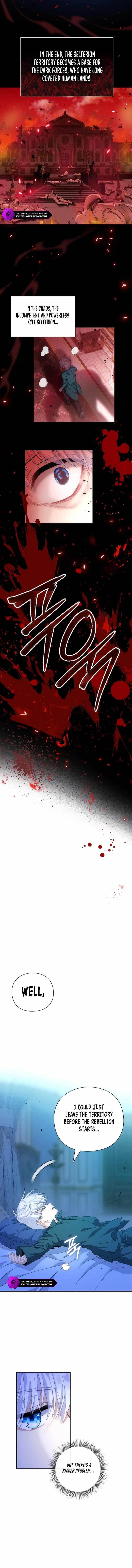 The Magic Genius of the Marquis Chapter 1 - Page 6