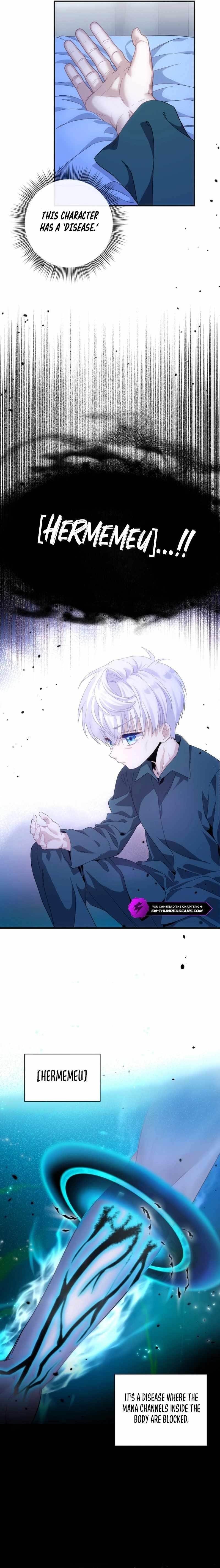 The Magic Genius of the Marquis Chapter 1 - Page 7