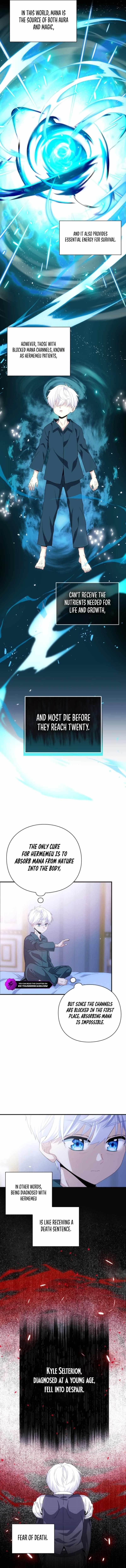 The Magic Genius of the Marquis Chapter 1 - Page 8