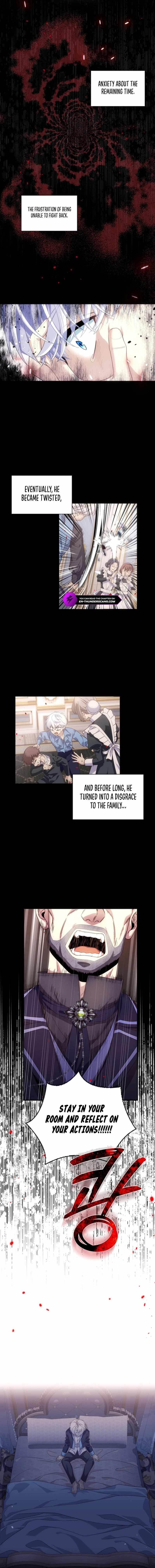 The Magic Genius of the Marquis Chapter 1 - Page 9