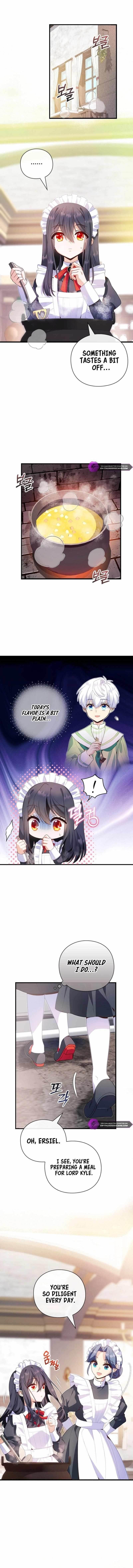 The Magic Genius of the Marquis Chapter 10 - Page 1