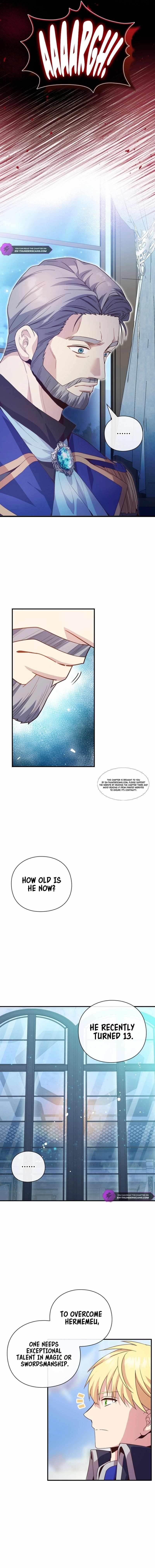 The Magic Genius of the Marquis Chapter 10 - Page 10