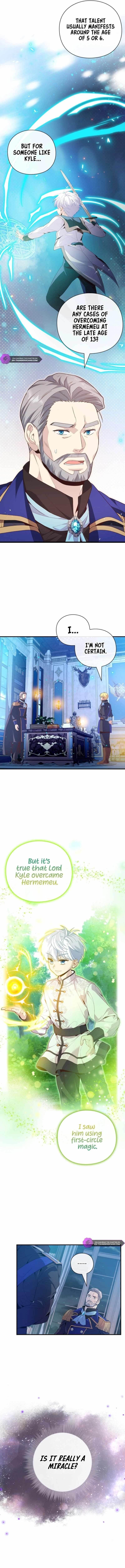 The Magic Genius of the Marquis Chapter 10 - Page 11