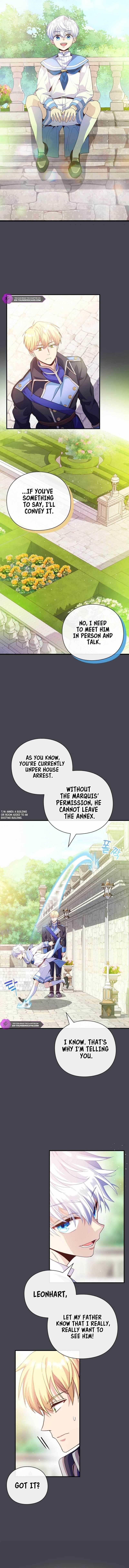 The Magic Genius of the Marquis Chapter 10 - Page 13