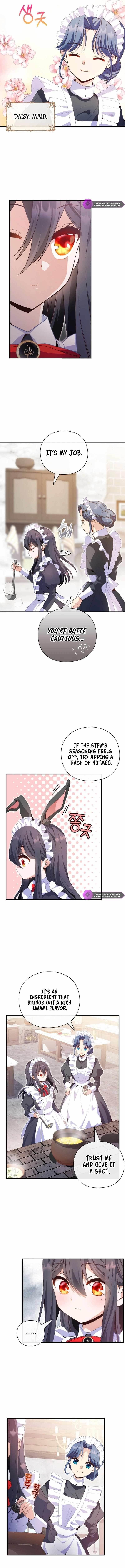 The Magic Genius of the Marquis Chapter 10 - Page 2