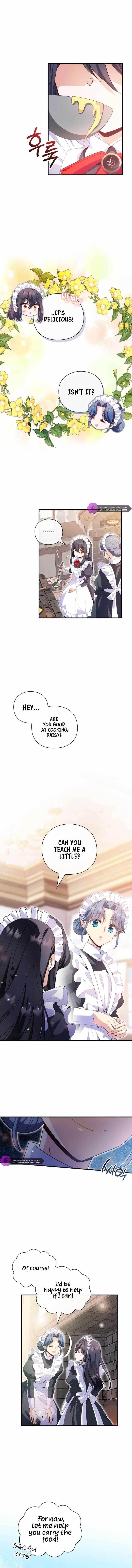 The Magic Genius of the Marquis Chapter 10 - Page 3