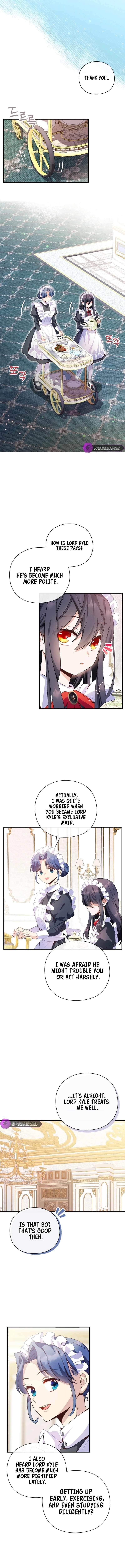 The Magic Genius of the Marquis Chapter 10 - Page 4