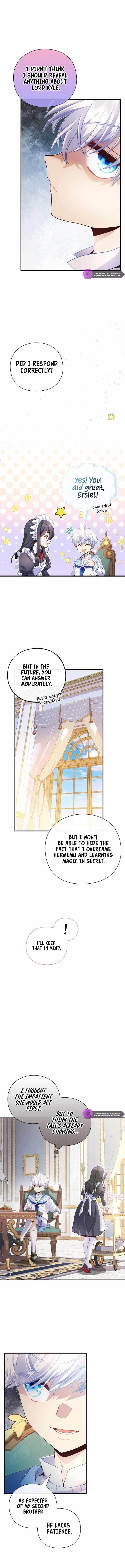 The Magic Genius of the Marquis Chapter 10 - Page 6