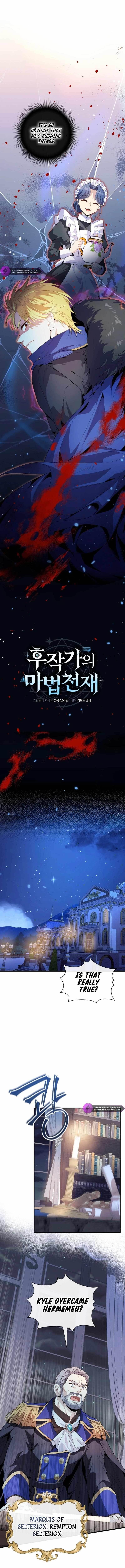 The Magic Genius of the Marquis Chapter 10 - Page 7