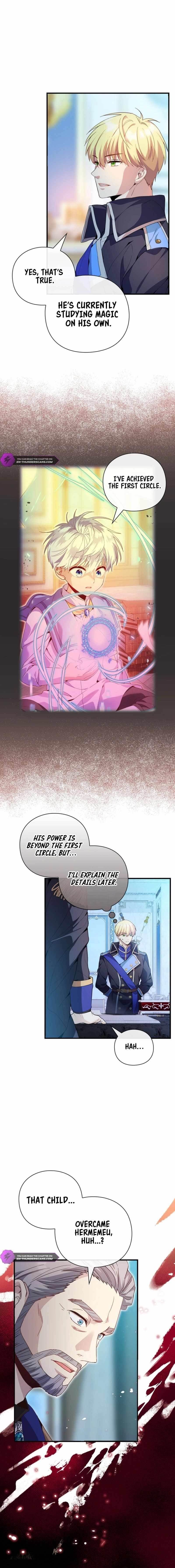 The Magic Genius of the Marquis Chapter 10 - Page 8