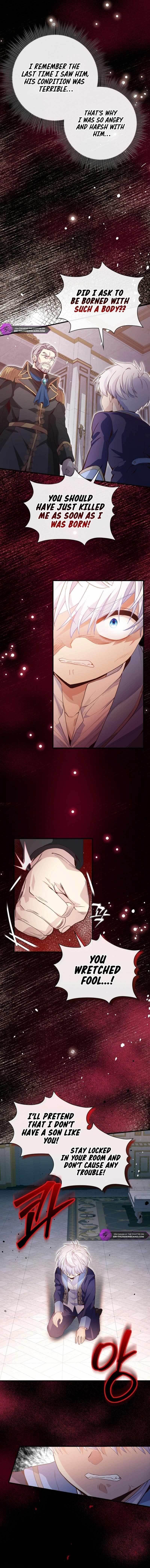 The Magic Genius of the Marquis Chapter 10 - Page 9