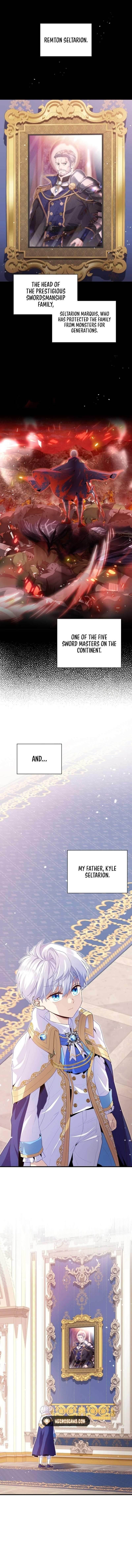 The Magic Genius of the Marquis Chapter 11 - Page 1