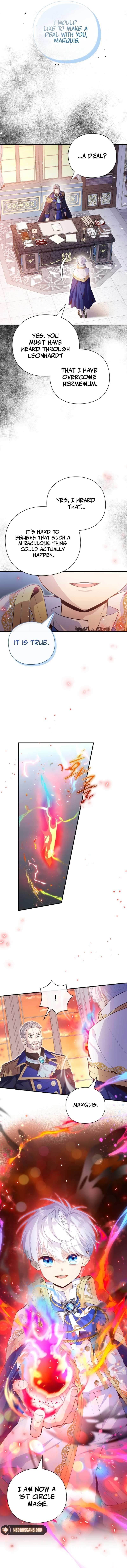 The Magic Genius of the Marquis Chapter 11 - Page 10
