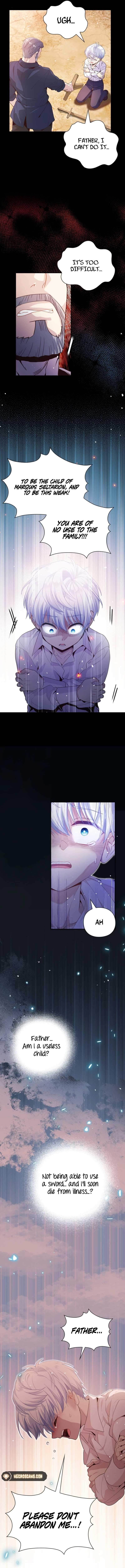 The Magic Genius of the Marquis Chapter 11 - Page 3