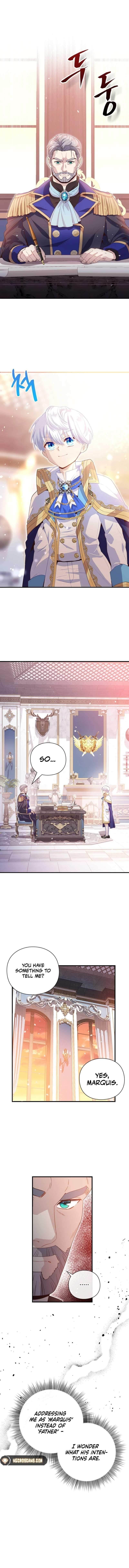 The Magic Genius of the Marquis Chapter 11 - Page 6