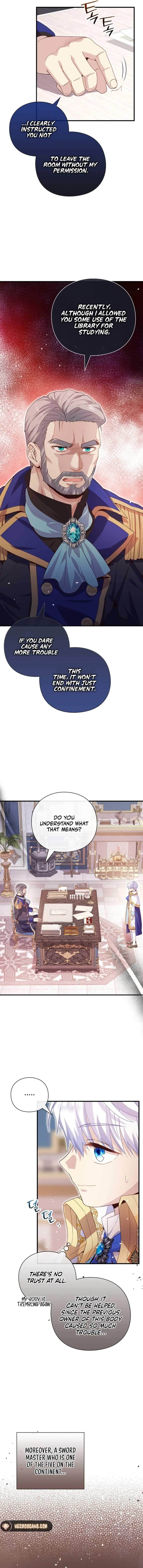 The Magic Genius of the Marquis Chapter 11 - Page 7