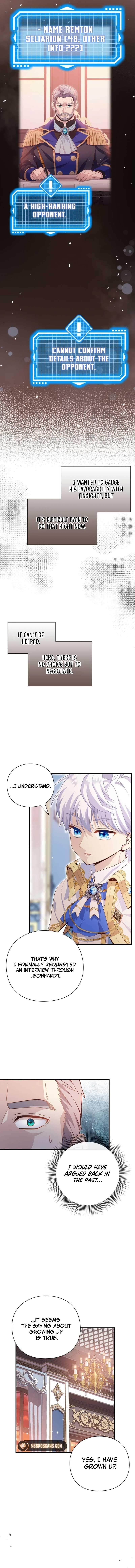 The Magic Genius of the Marquis Chapter 11 - Page 8