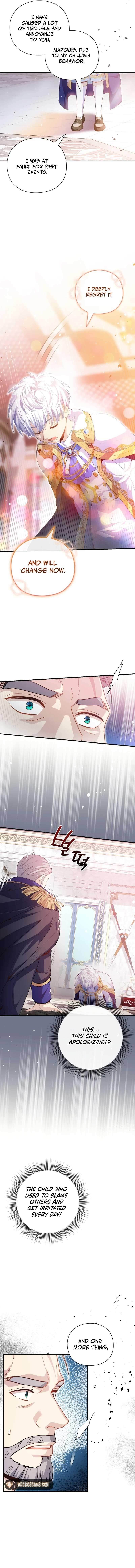 The Magic Genius of the Marquis Chapter 11 - Page 9