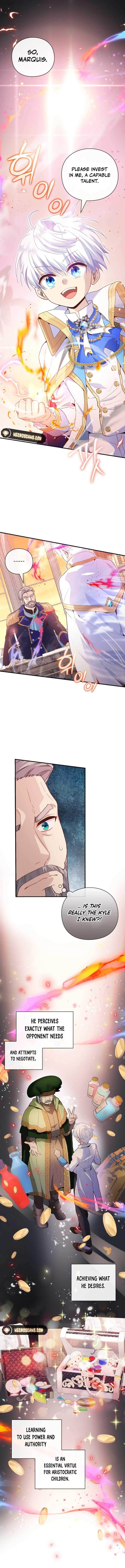 The Magic Genius of the Marquis Chapter 12 - Page 1