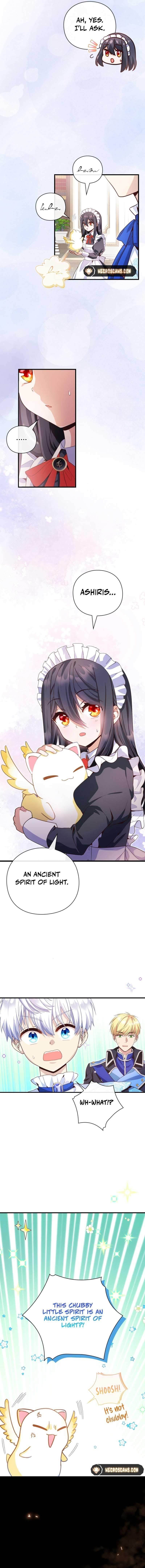 The Magic Genius of the Marquis Chapter 12 - Page 11