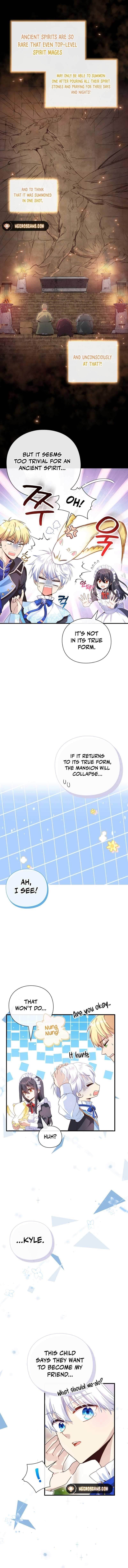 The Magic Genius of the Marquis Chapter 12 - Page 12