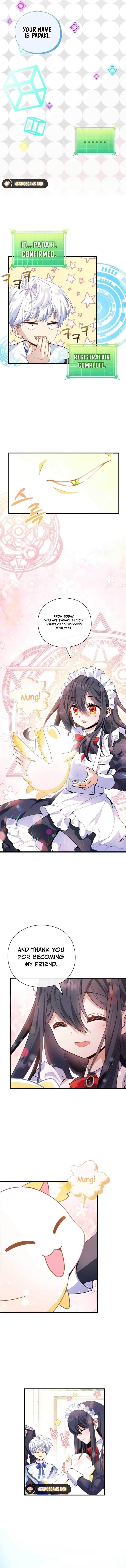 The Magic Genius of the Marquis Chapter 12 - Page 15