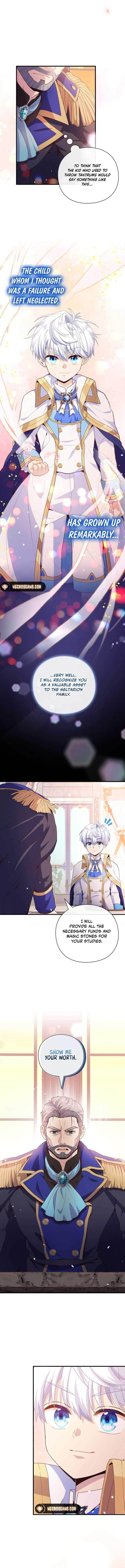 The Magic Genius of the Marquis Chapter 12 - Page 2