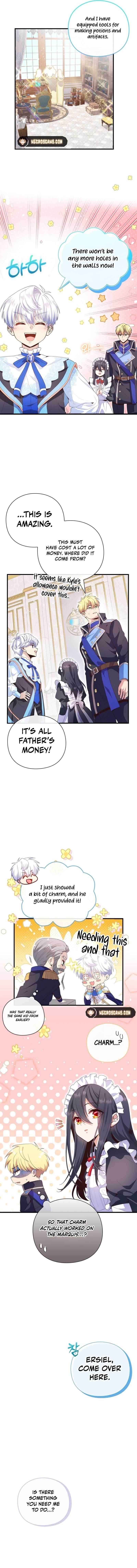 The Magic Genius of the Marquis Chapter 12 - Page 4